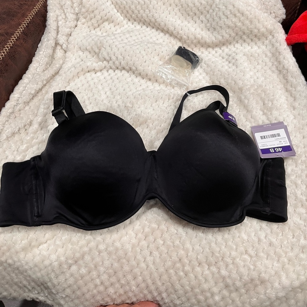 🌻Catherines 46B Classic Black  Bra
